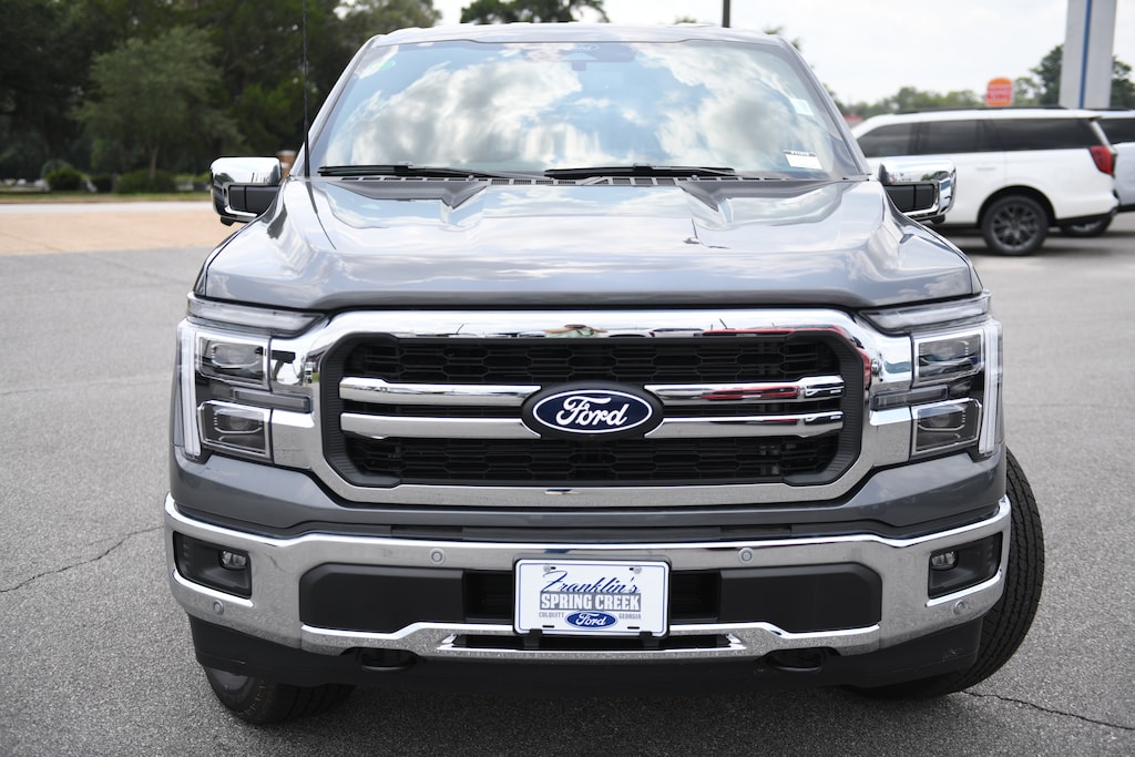 New 2026 Ford F-150 Lariat Truck