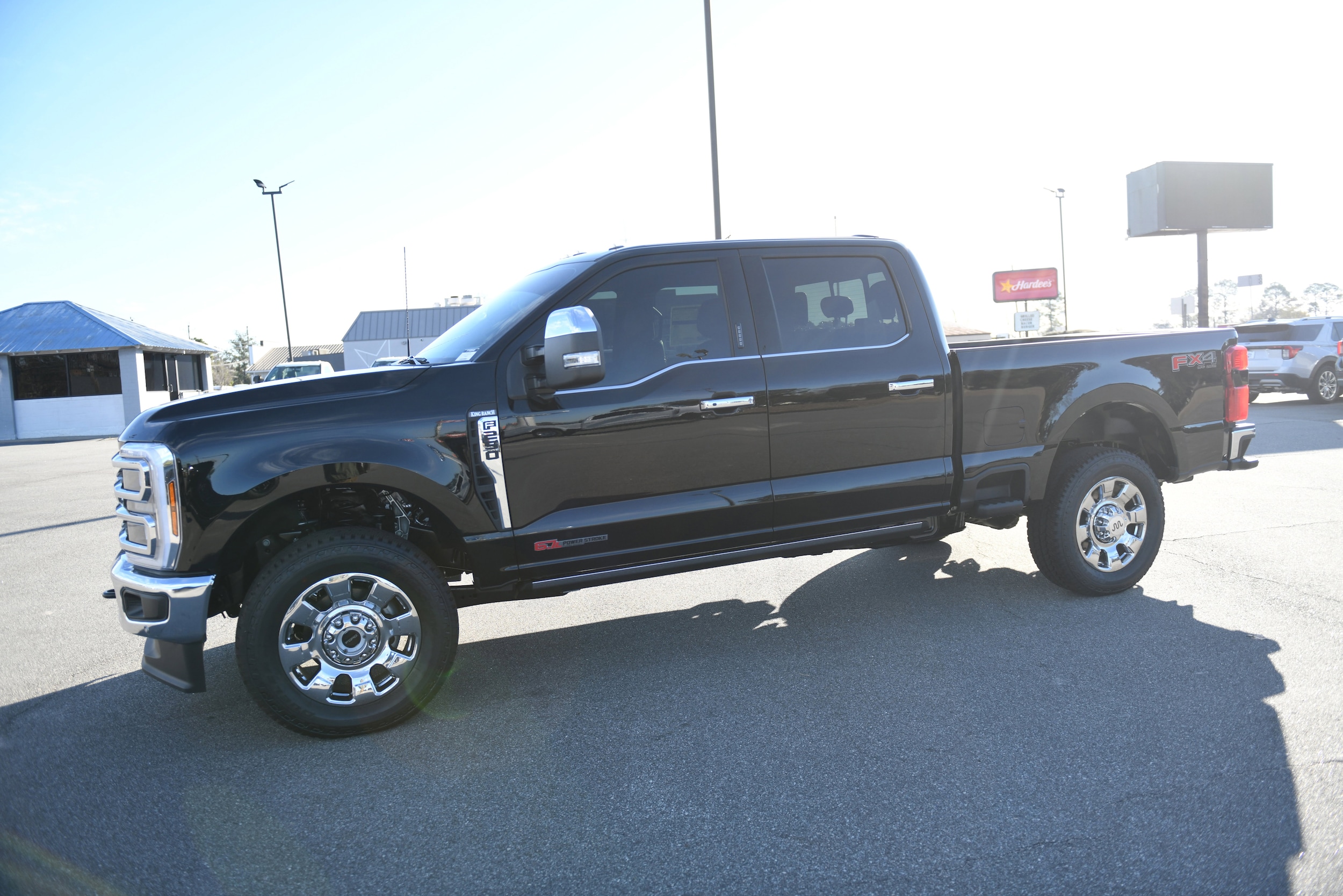 2026 Ford F-250 Super Duty King Ranch - Photo 16