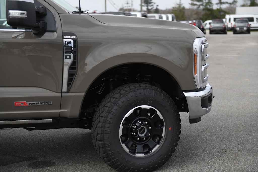 New 2026 Ford F-250SD King Ranch Truck