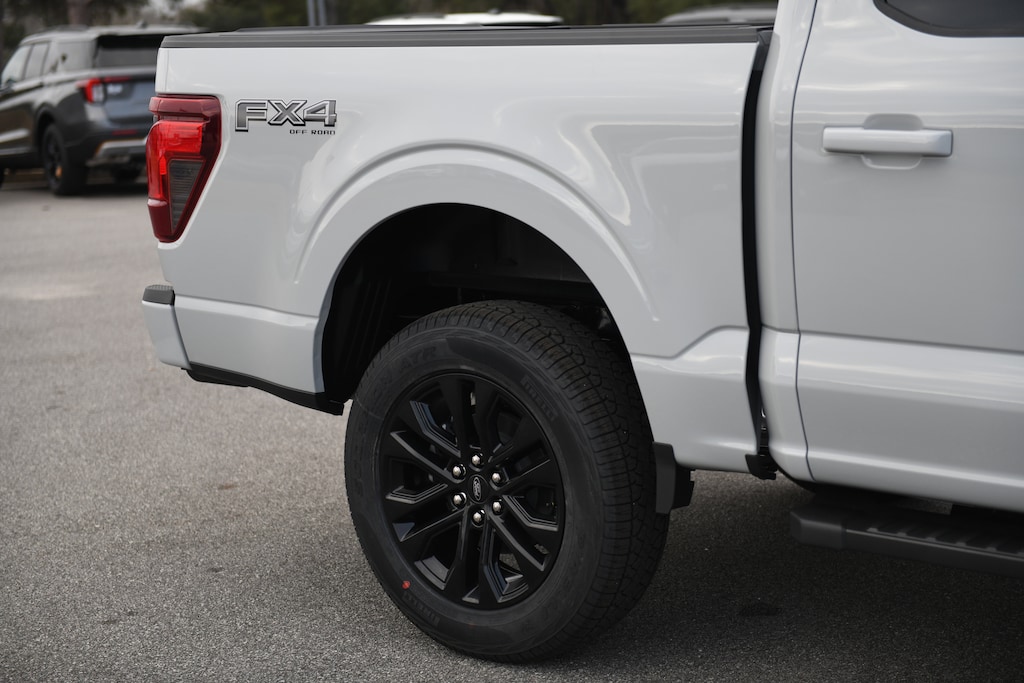 New 2026 Ford F-150 XLT Truck