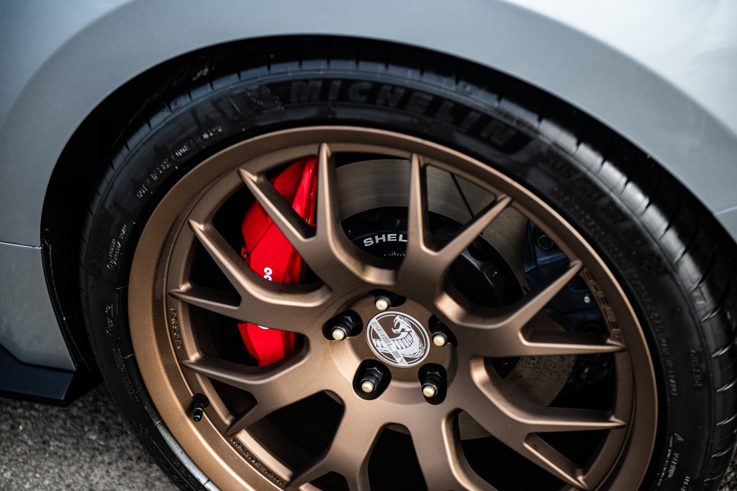2025 Ford Mustang GT Premium - Photo 14