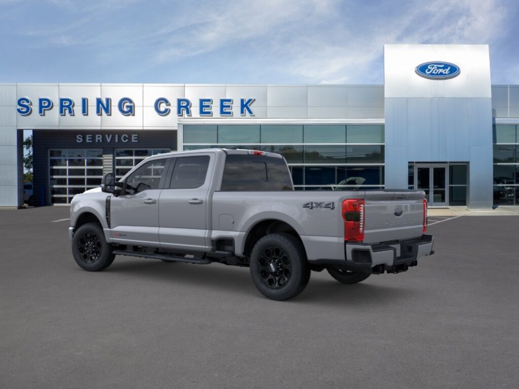 New 2026 Ford F-250SD Lariat Truck