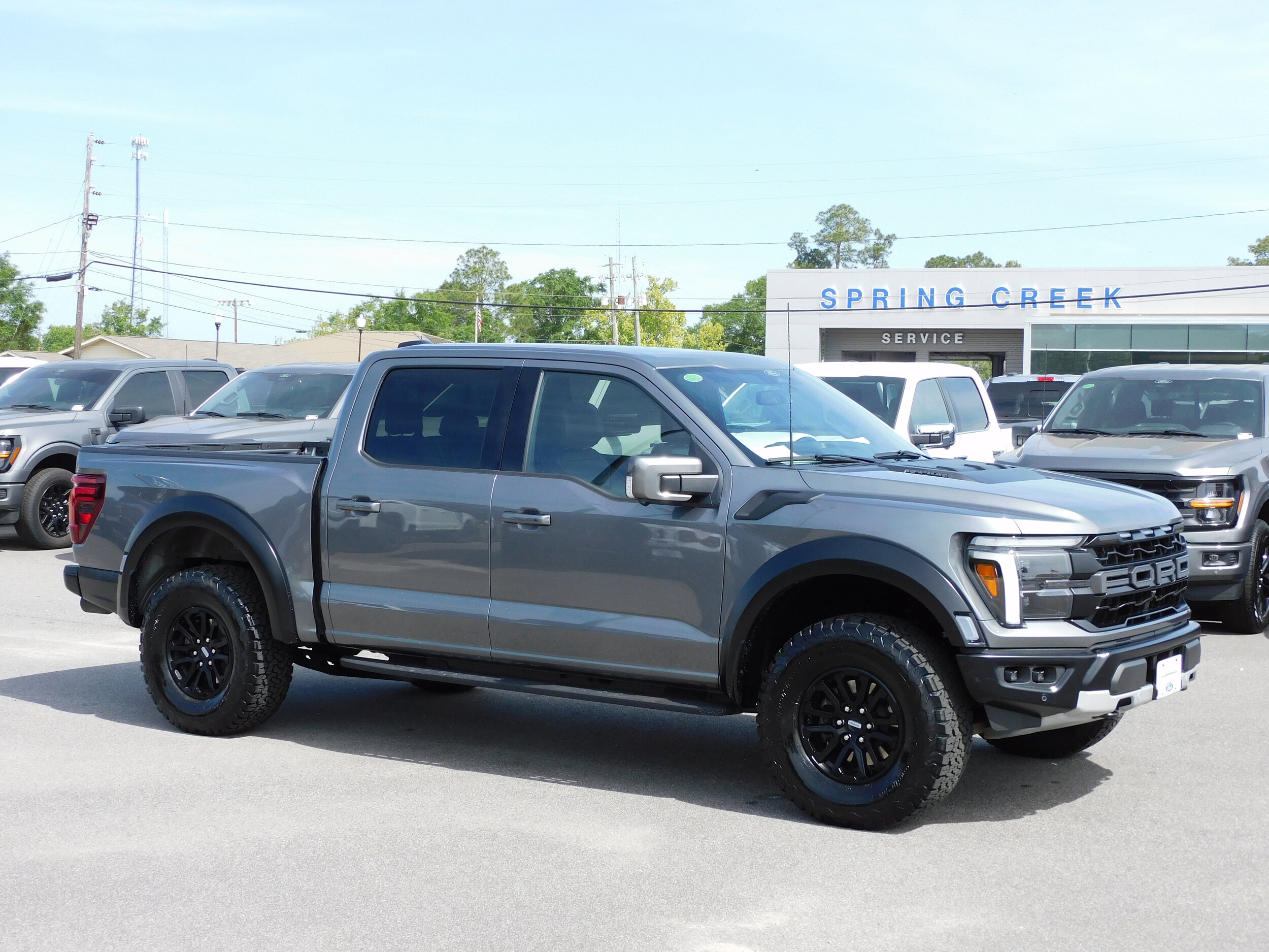 2024 Ford F-150 Raptor photo 4