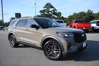 2026 Ford Explorer ST SUV