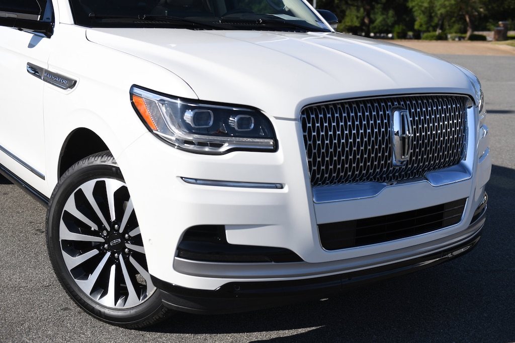 Used 2022 Lincoln Navigator Reserve SUV