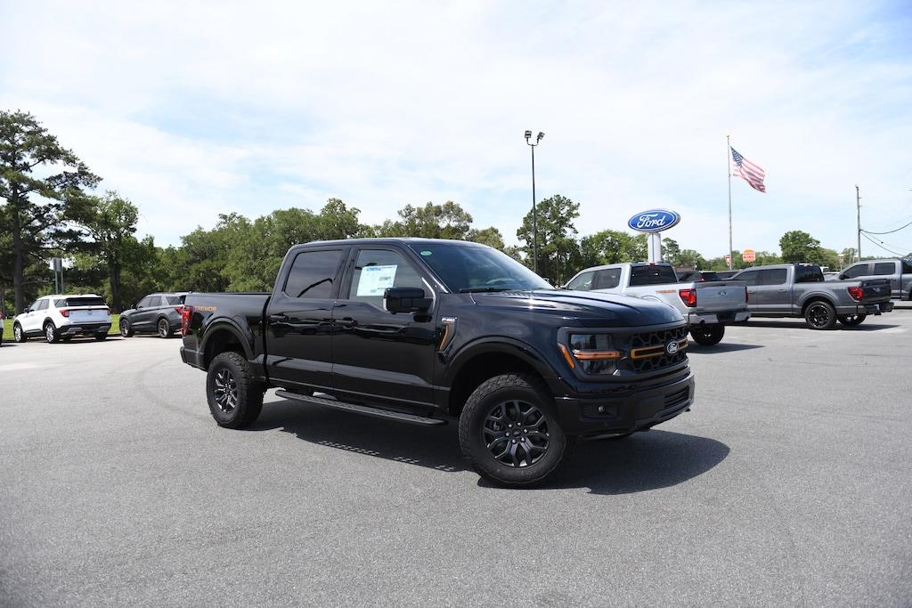 New 2026 Ford F-150 Tremor Truck