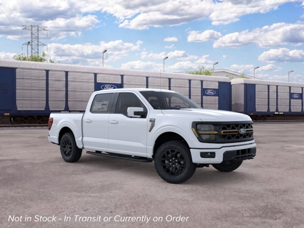 New 2026 Ford F-150 Tremor Truck
