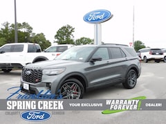 2025 Ford Explorer ST SUV