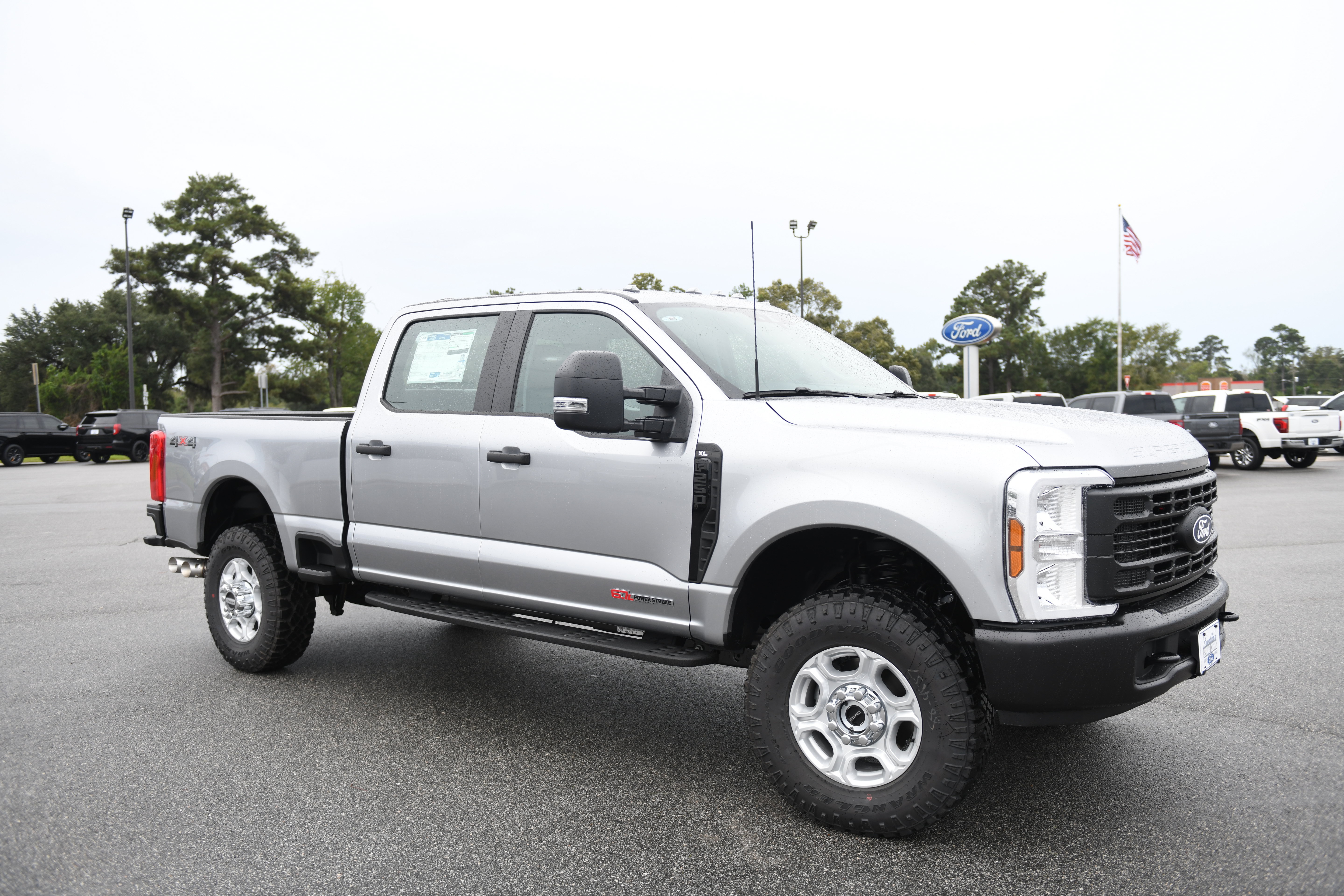 2027 Ford F-250 Super Duty