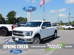 2025 Ford F-150 Lariat TRUCK