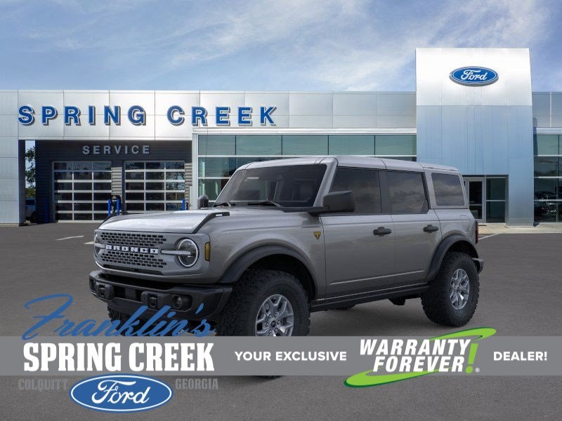 2025 Ford Bronco 4-Door Badlands's photo