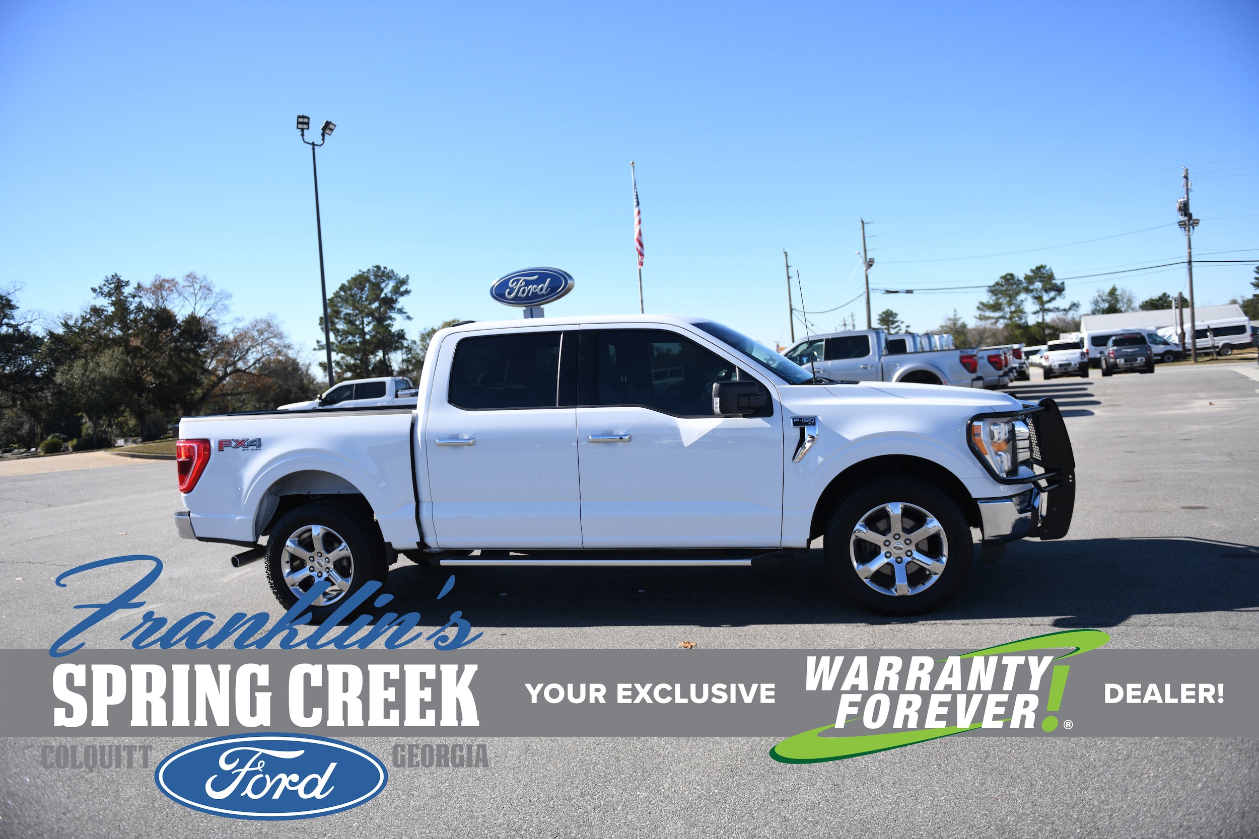 2023 Ford F-150 XLT's photo