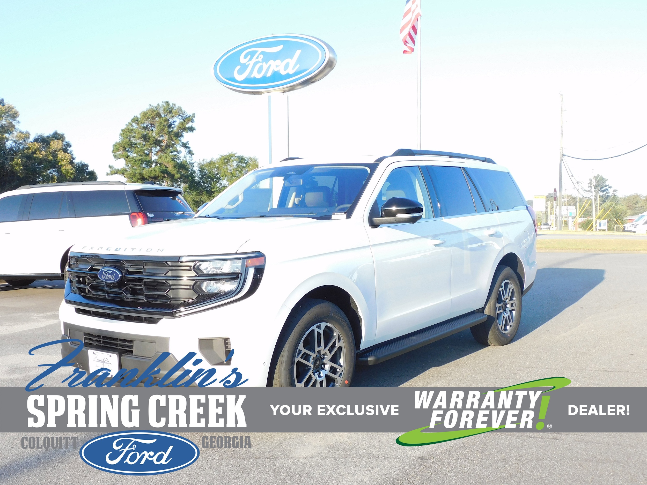 2025 Ford Expedition Active's photo