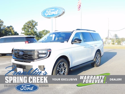 2025 Ford Expedition Active SUV