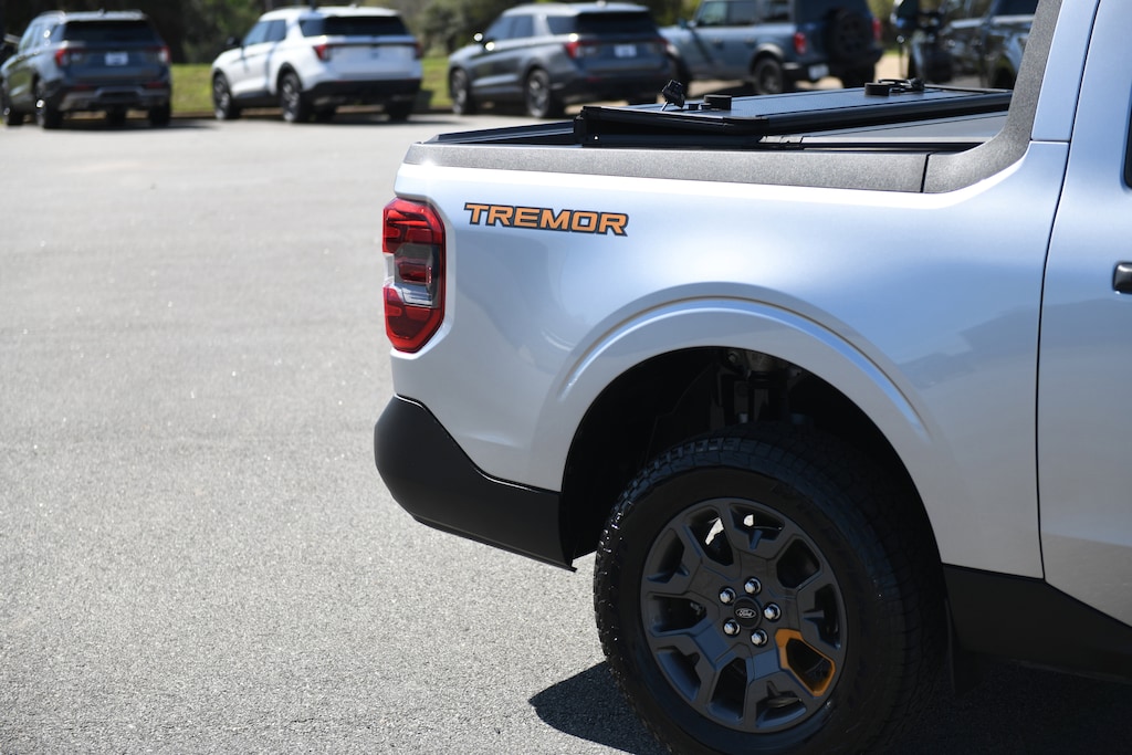 Used 2023 Ford Maverick XLT Advanced Truck SuperCrew