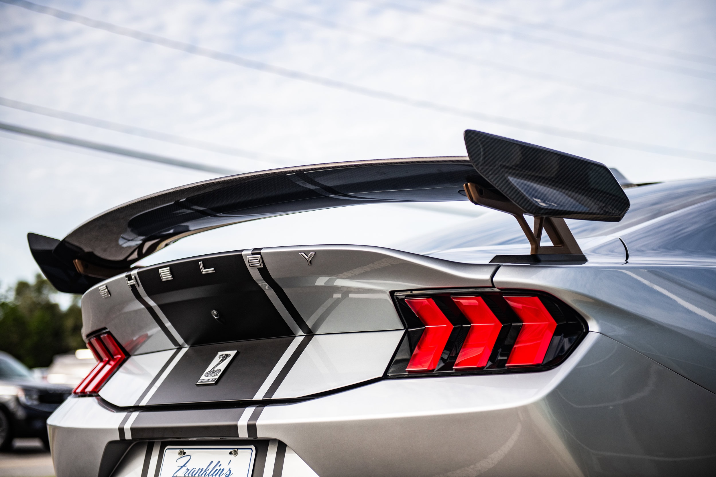 2025 Ford Mustang GT Premium - Photo 9