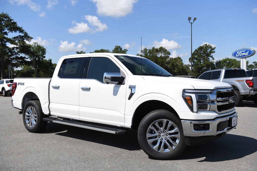 New 2026 Ford F-150 Lariat TRUCK