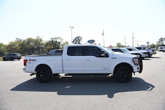 2019 Ford F-150 LARIAT Truck SuperCrew Cab