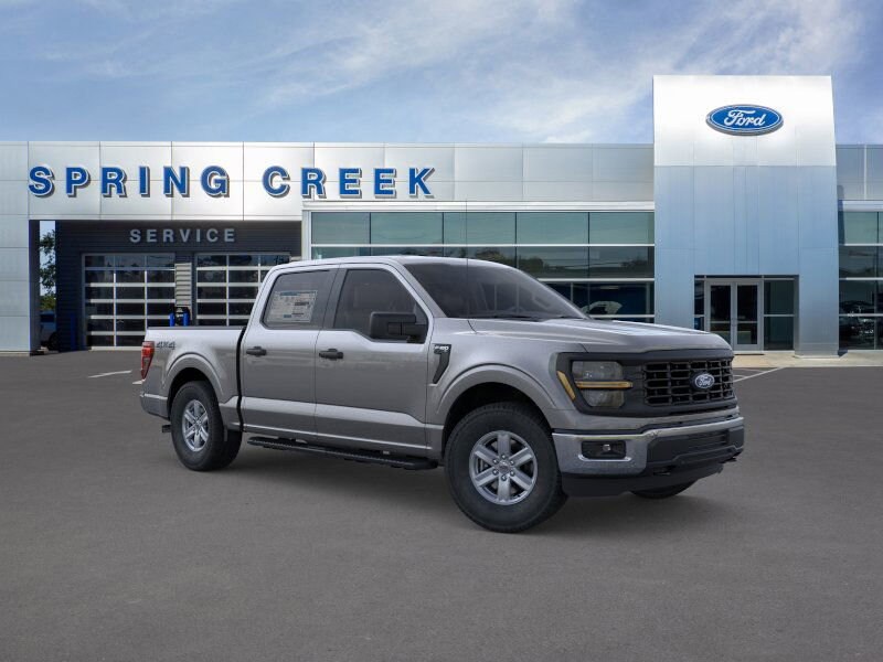 2025 Ford F-150 XL photo 2