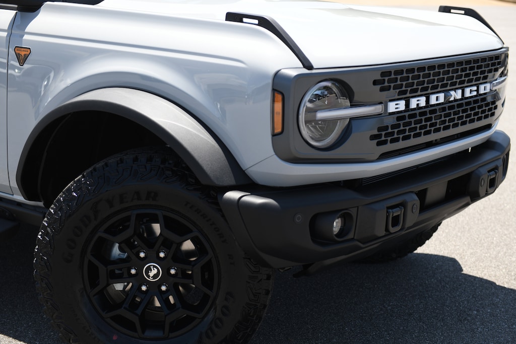 New 2026 Ford Bronco Badlands SUV