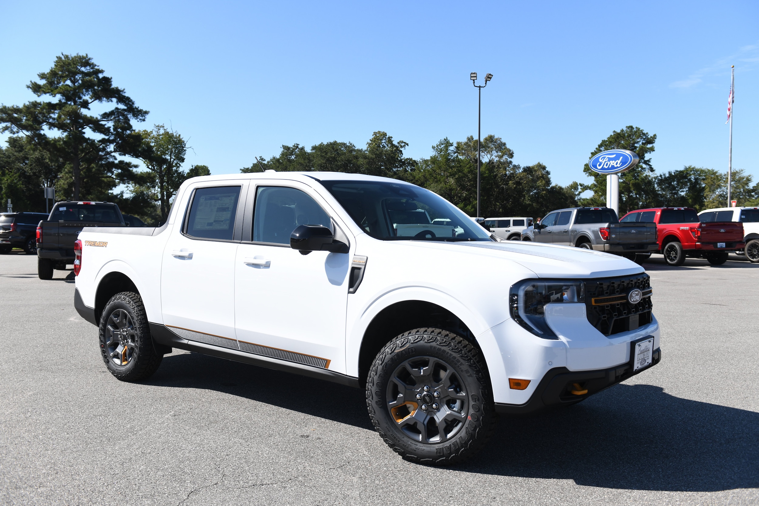 2026 Ford Maverick