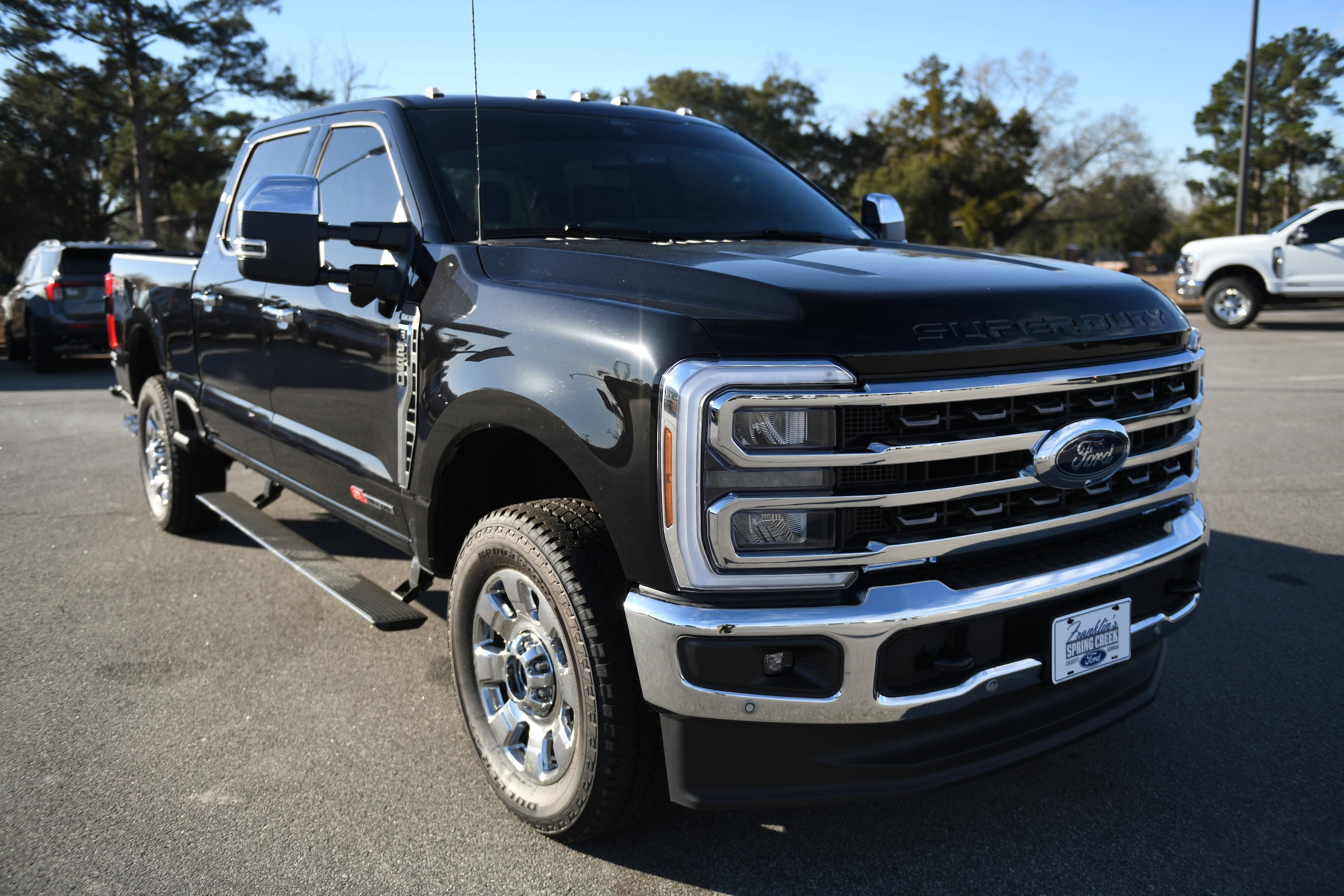 2026 Ford F-250 Super Duty King Ranch - Photo 14