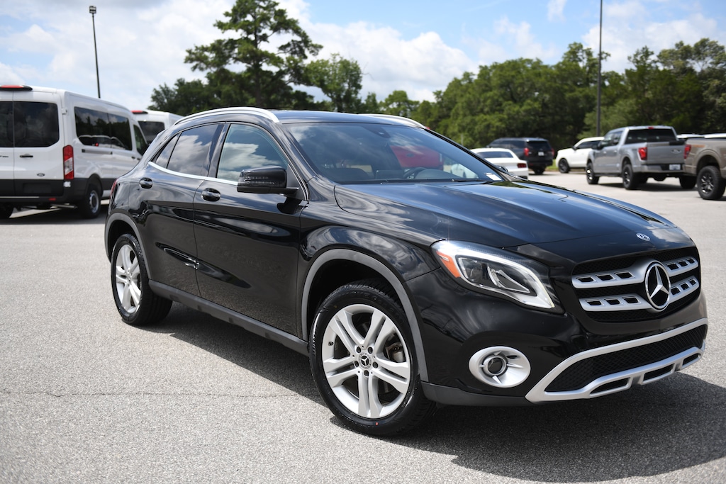 Used 2020 Mercedes-Benz GLA GLA 250 SUV