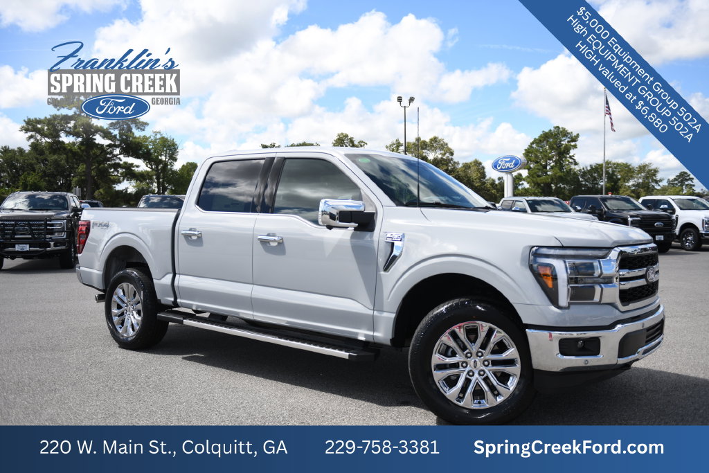 2026 Ford F-150 Lariat Truck