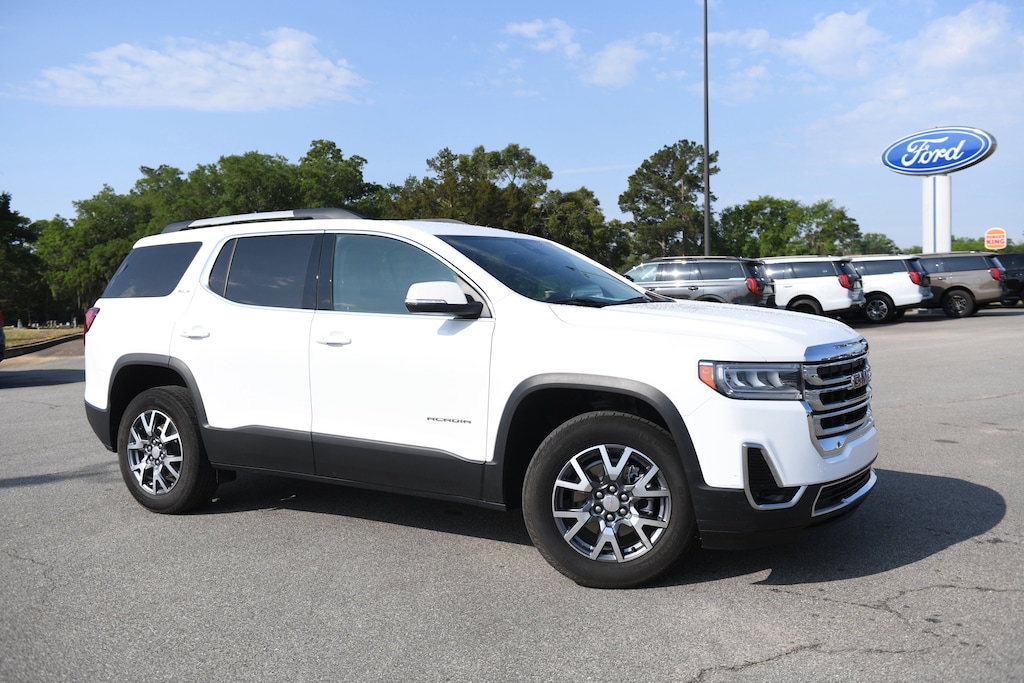Used 2023 GMC Acadia SLT SUV