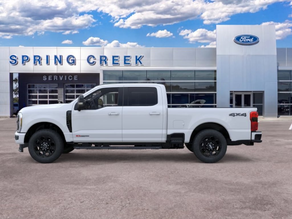 New 2026 Ford F-250SD Lariat Truck