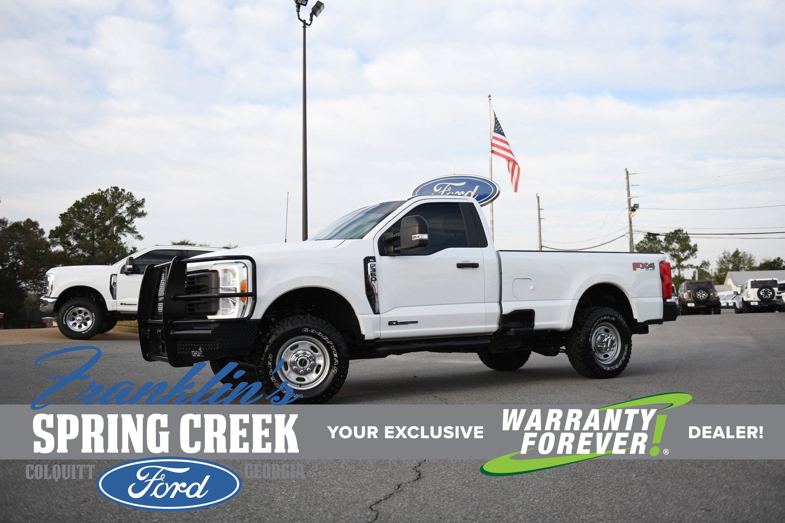 2023 Ford F-350 Super Duty XL's photo