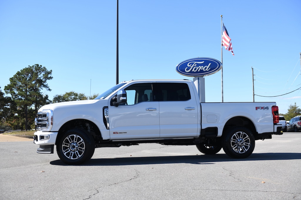 New 2026 Ford F-250SD Platinum Truck