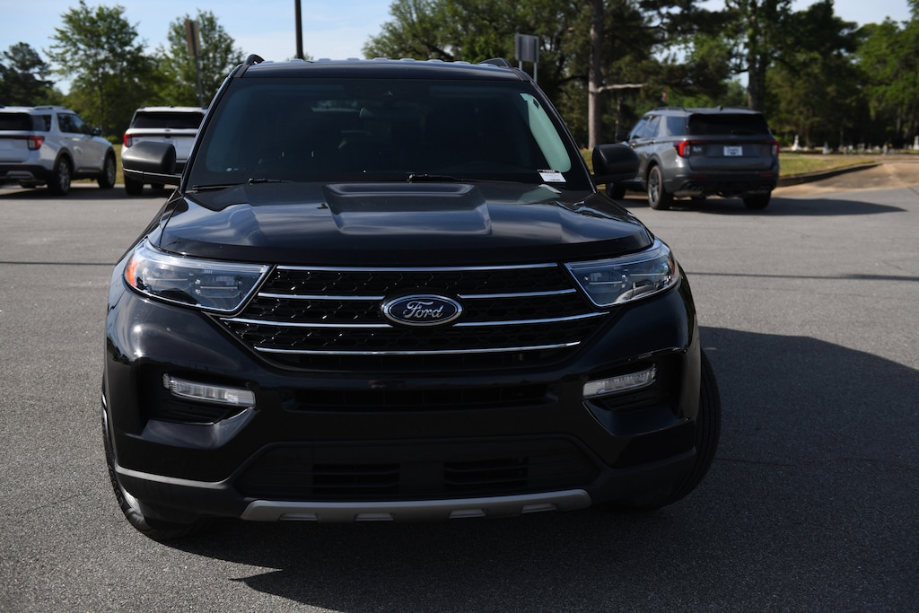 Used 2021 Ford Explorer XLT SUV