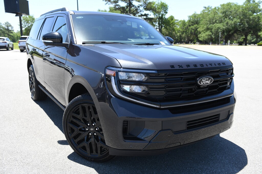 New 2026 Ford Expedition Platinum SUV