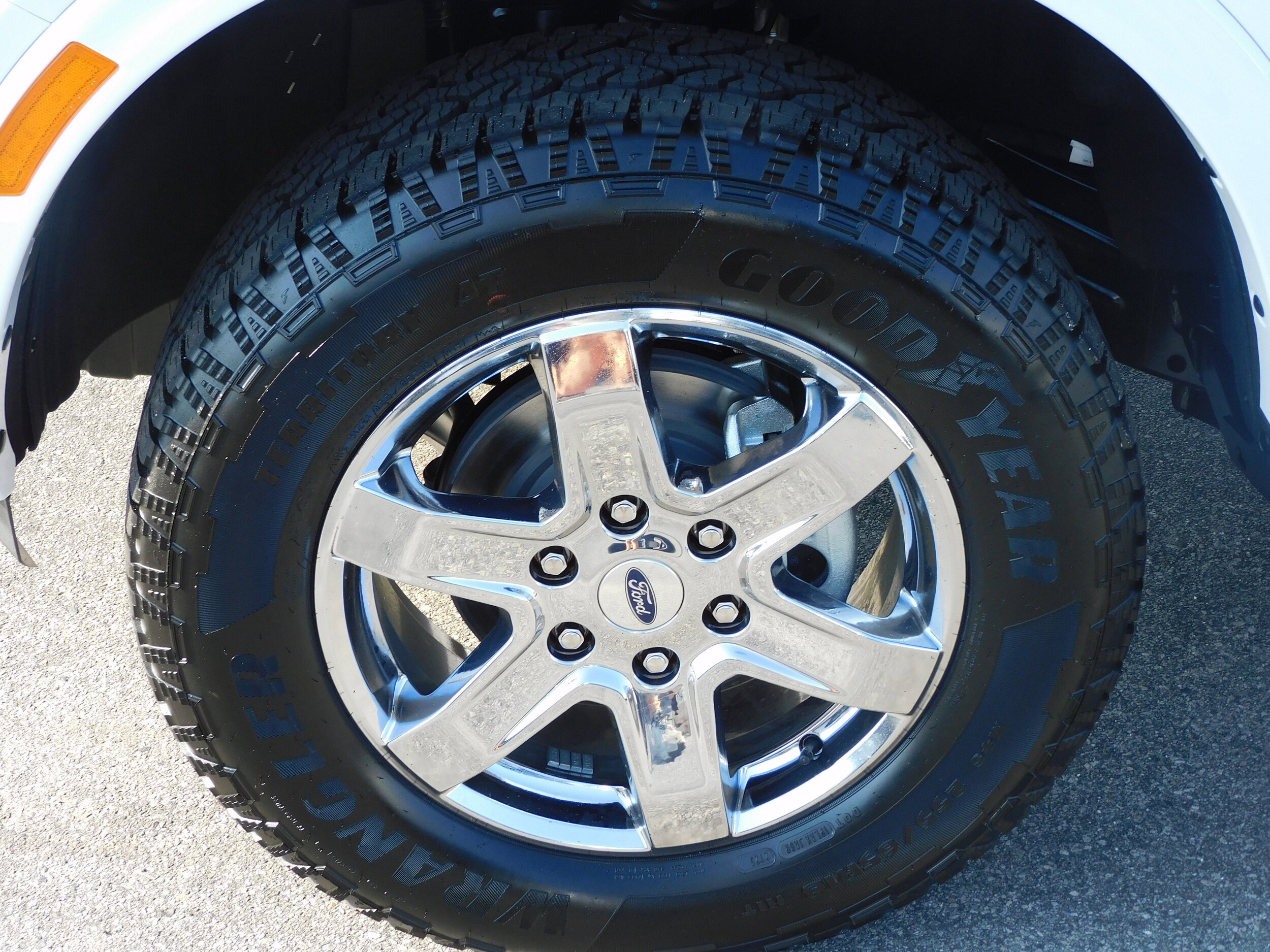 2025 Ford Ranger Lariat - Photo 8