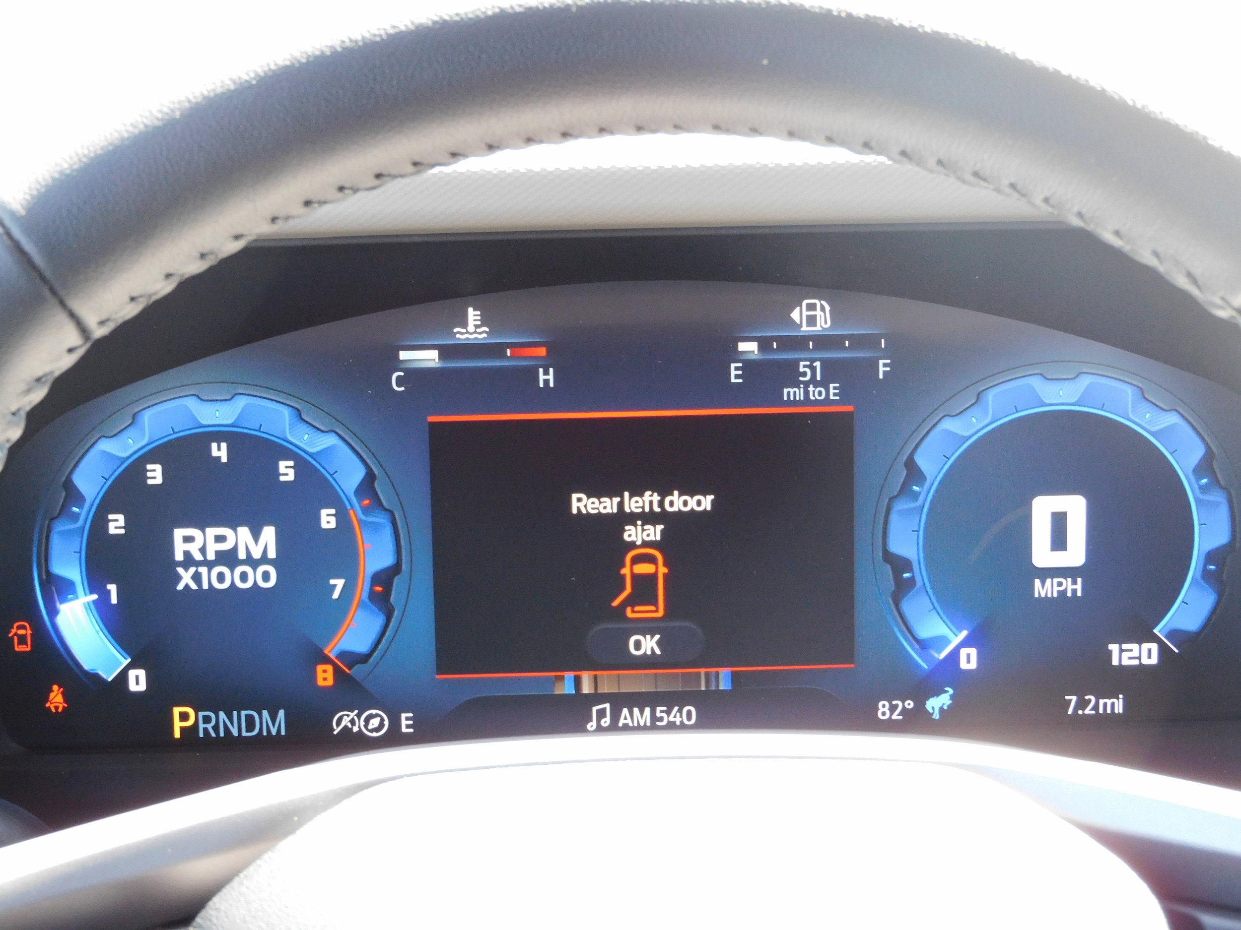 2025 Ford Bronco 4-Door Big Bend - Photo 18