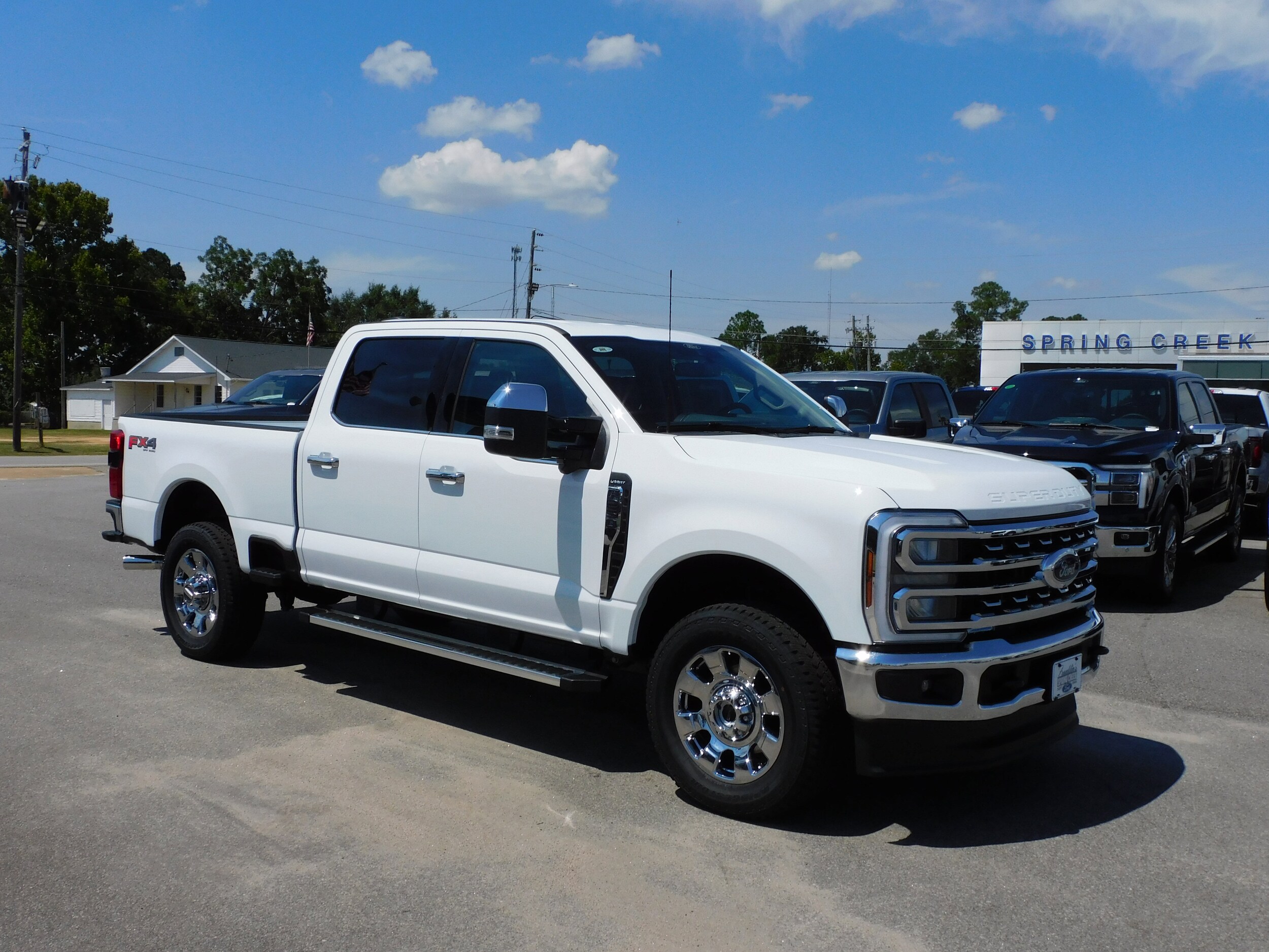 2026 Ford F-250 photo 3