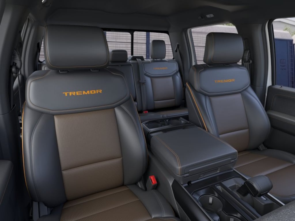 New 2026 Ford F-150 Tremor Truck