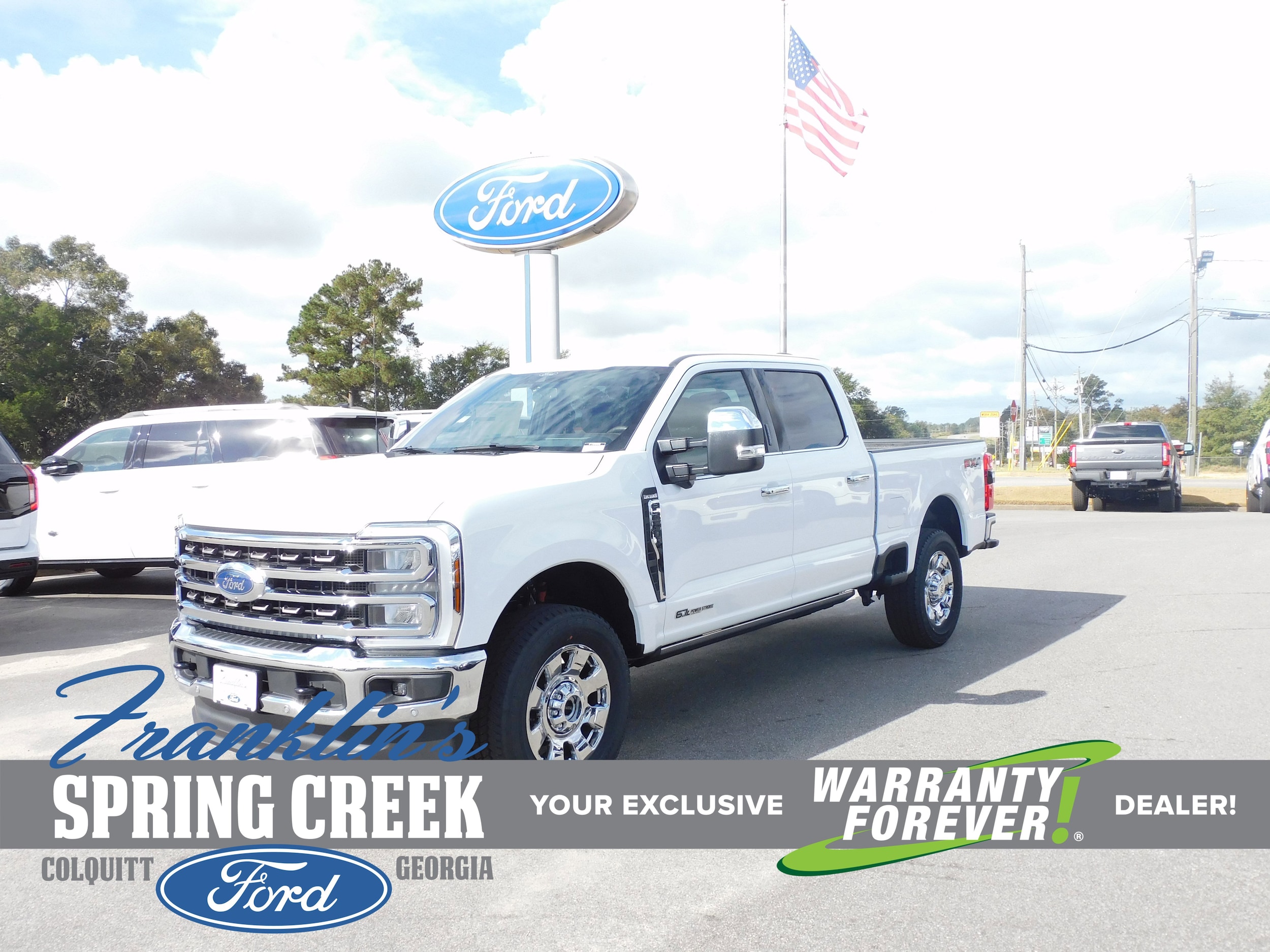 2026 Ford F-250 Super Duty King Ranch's photo