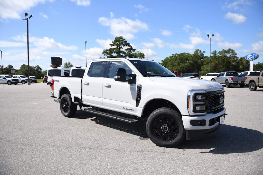 New 2026 Ford F-250SD Lariat TRUCK