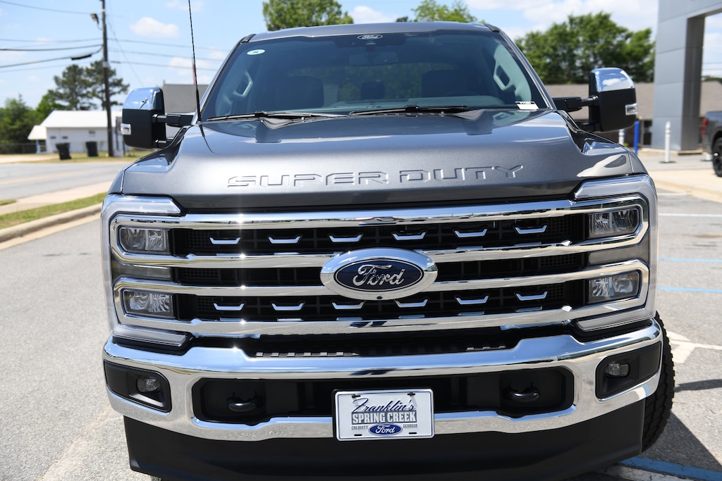 New 2026 Ford F-250SD Lariat Truck