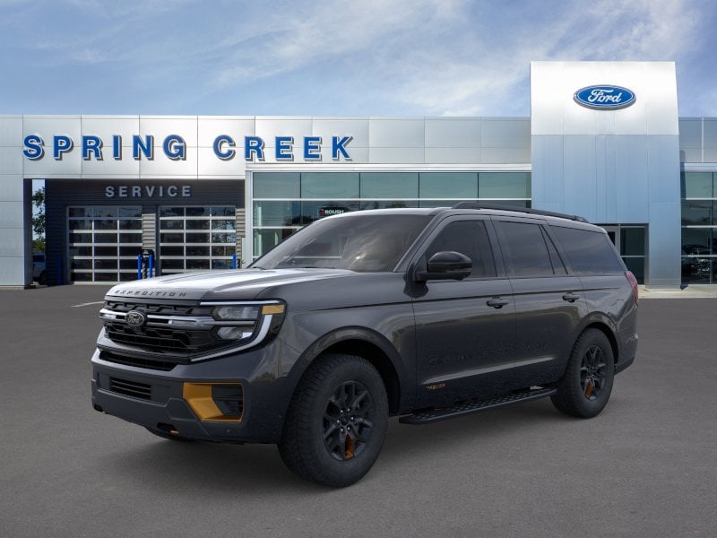 2026 Ford Expedition Tremor 4x4's photo