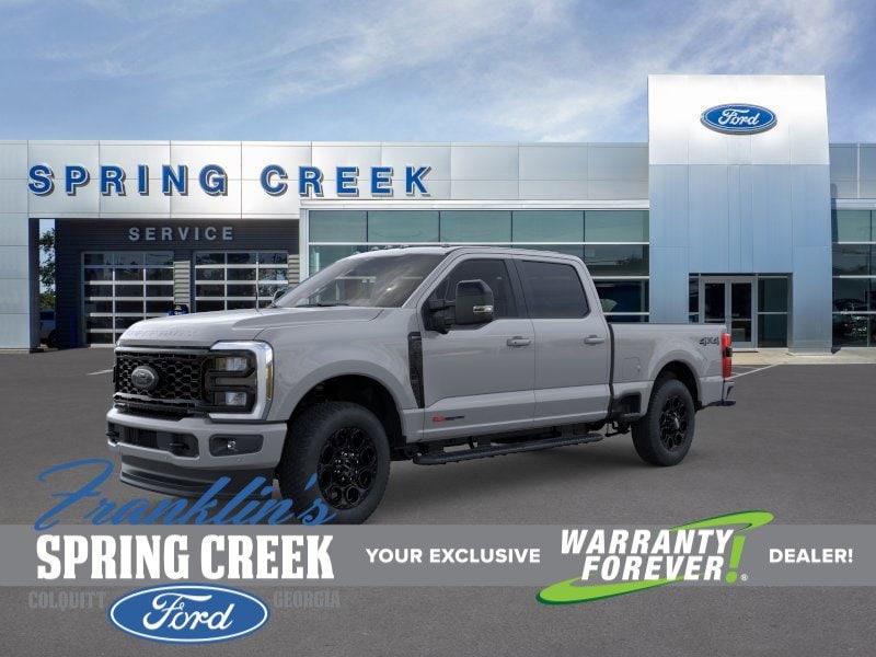 2026 Ford F-250 Super Duty Lariat's photo