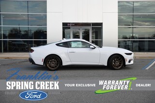 2026 Ford Mustang Ecoboost Coupe