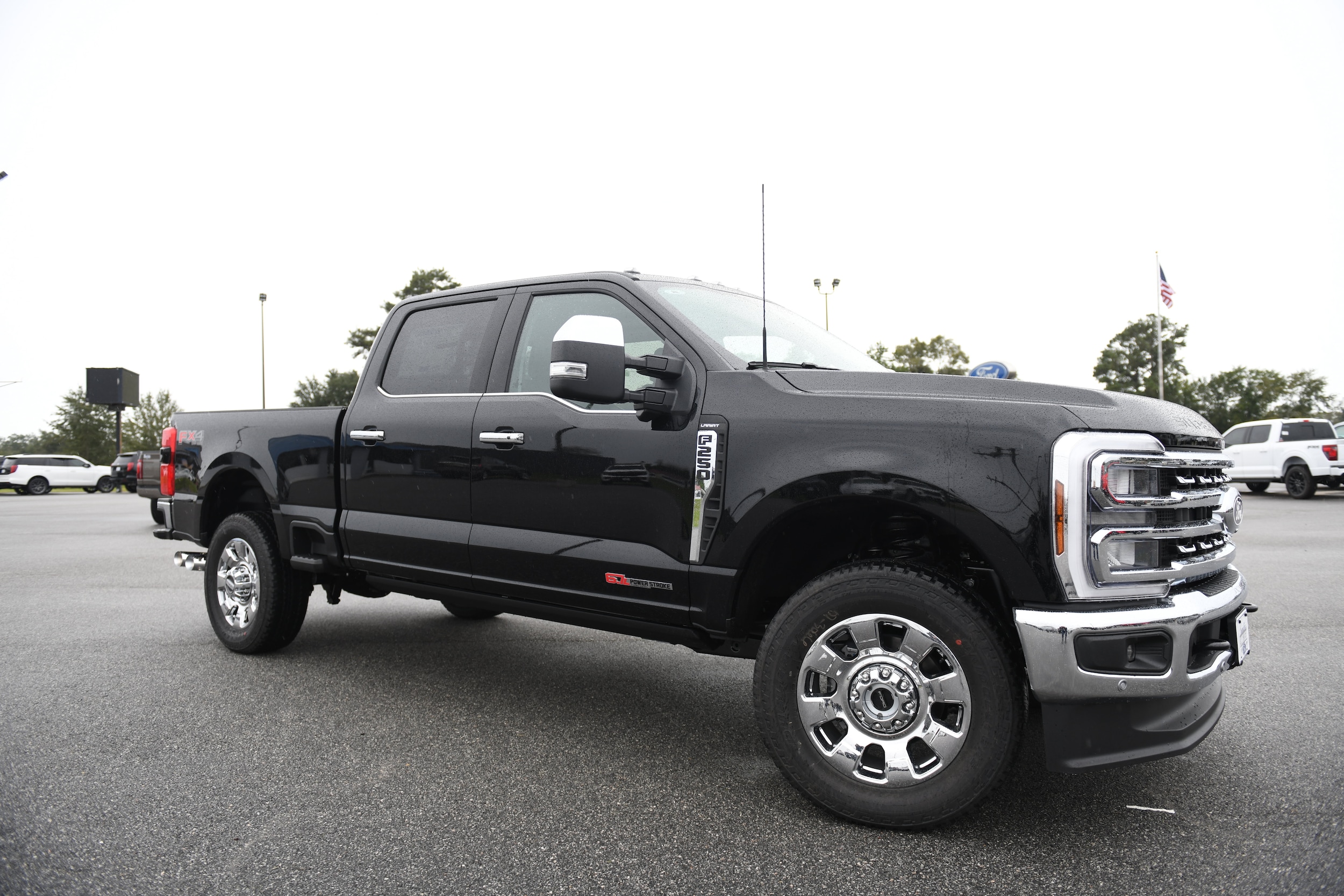 2027 Ford F-250 Super Duty