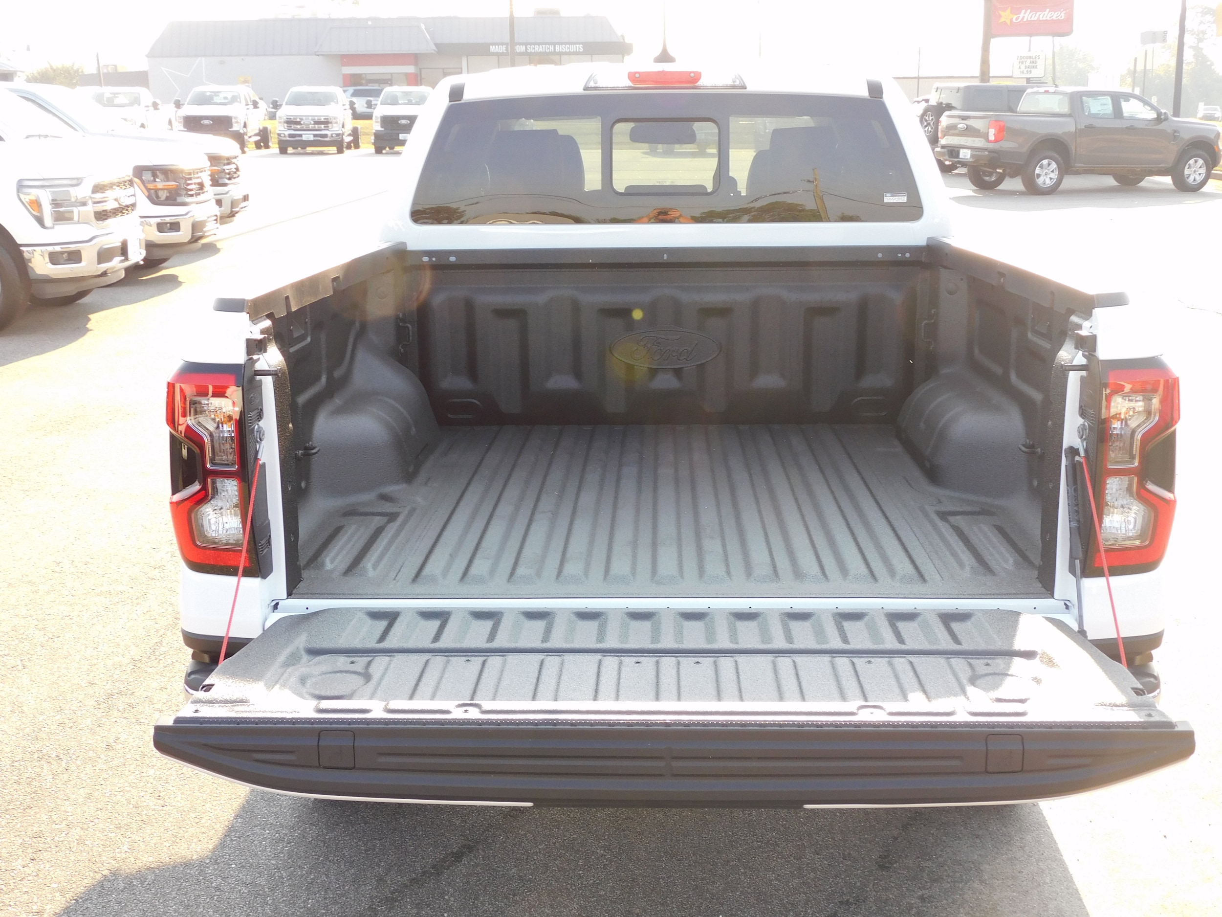 2025 Ford Ranger Lariat - Photo 6