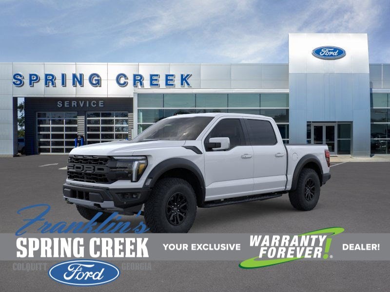 2025 Ford F-150 Raptor's photo