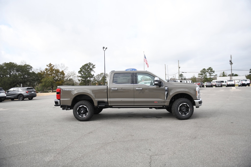 New 2026 Ford F-250SD King Ranch Truck