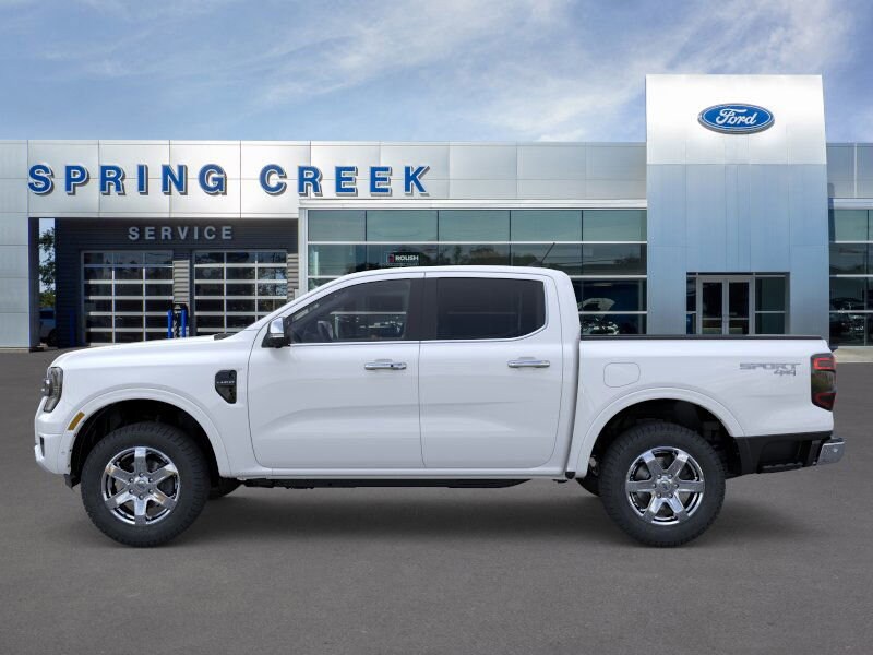 2025 Ford Ranger Lariat photo 3