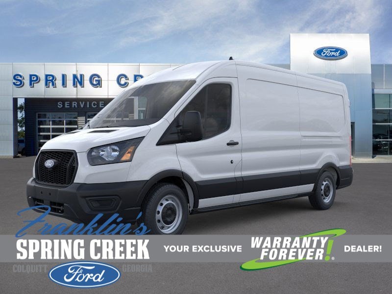2026 Ford Transit Van Base's photo